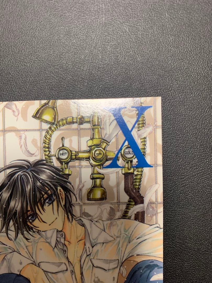 CLAMP X プロモーションカード