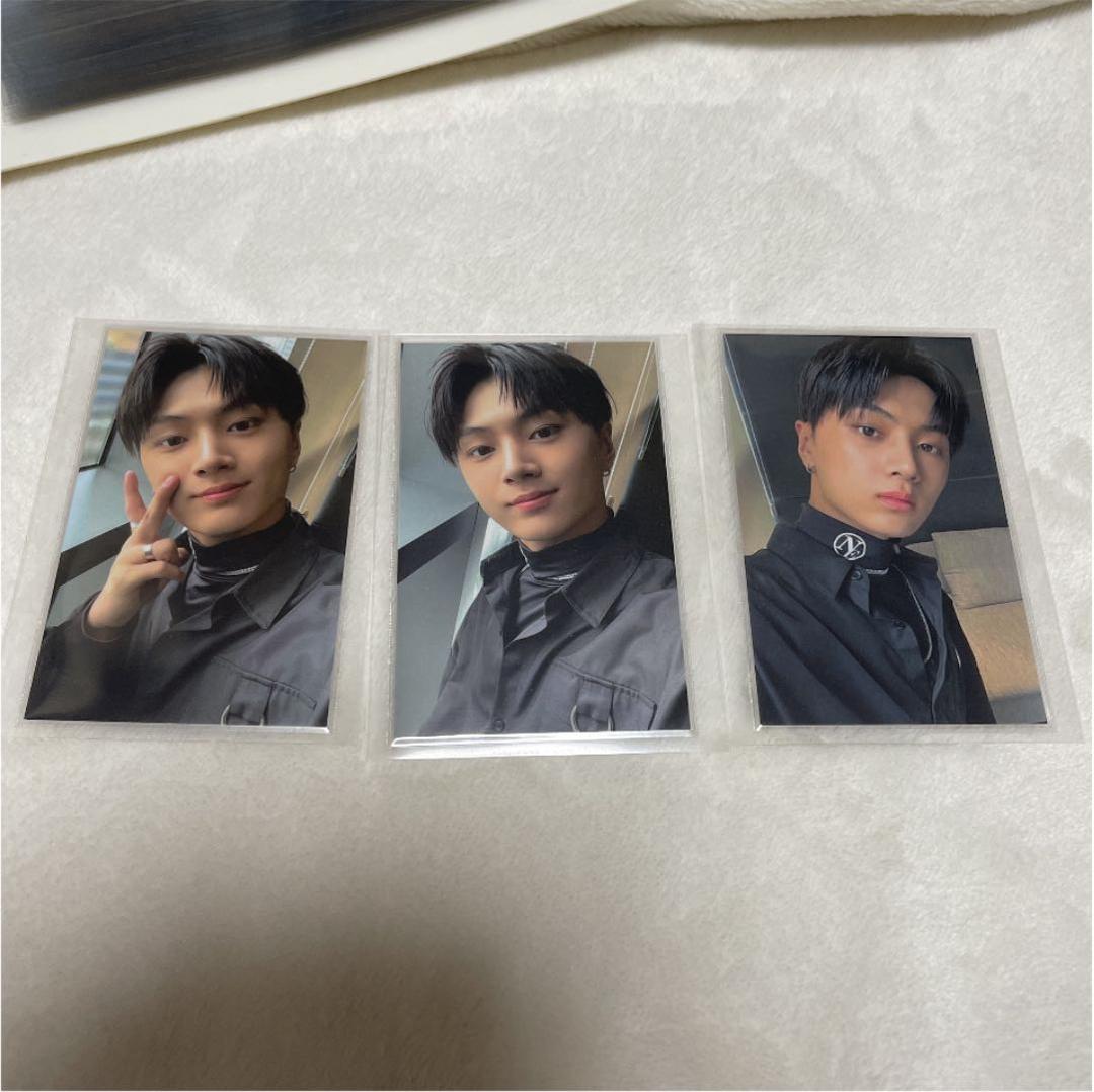 ENHYPEN 儚い ラキドロ ジェイ トレカ