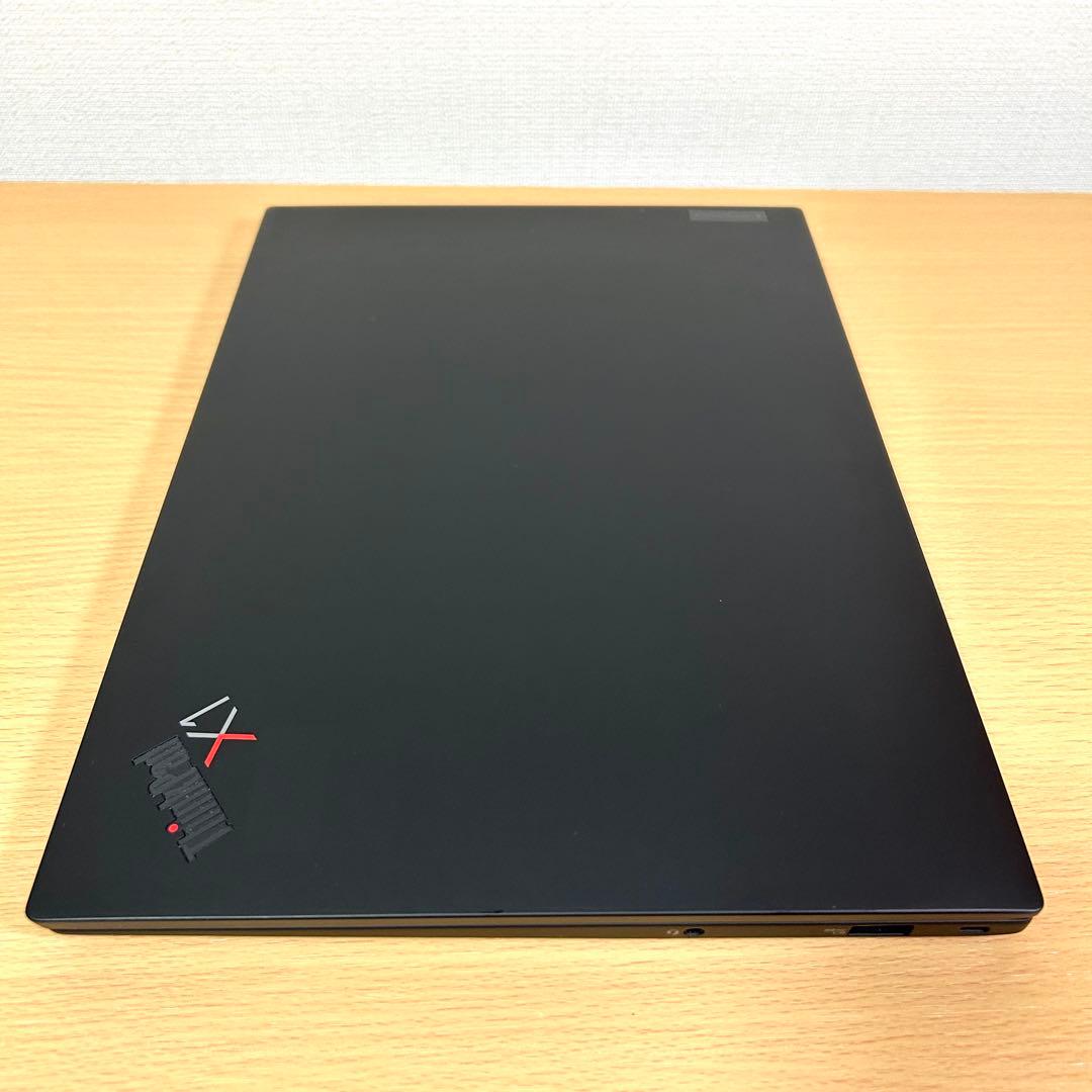 美品 Lenovo THINKPAD X1 CARBON Gen10 14インチ