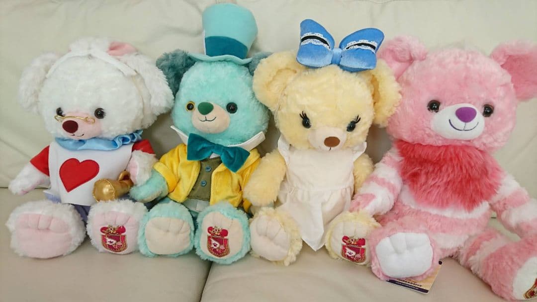 ユニベアシティ★不思議の国のアリス