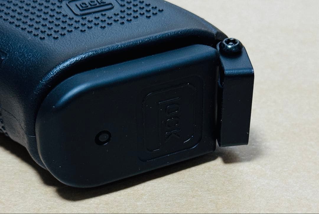 ★G17 gen5 専用 ランヤードリング グロック 東京マルイ 警察 自ら★3