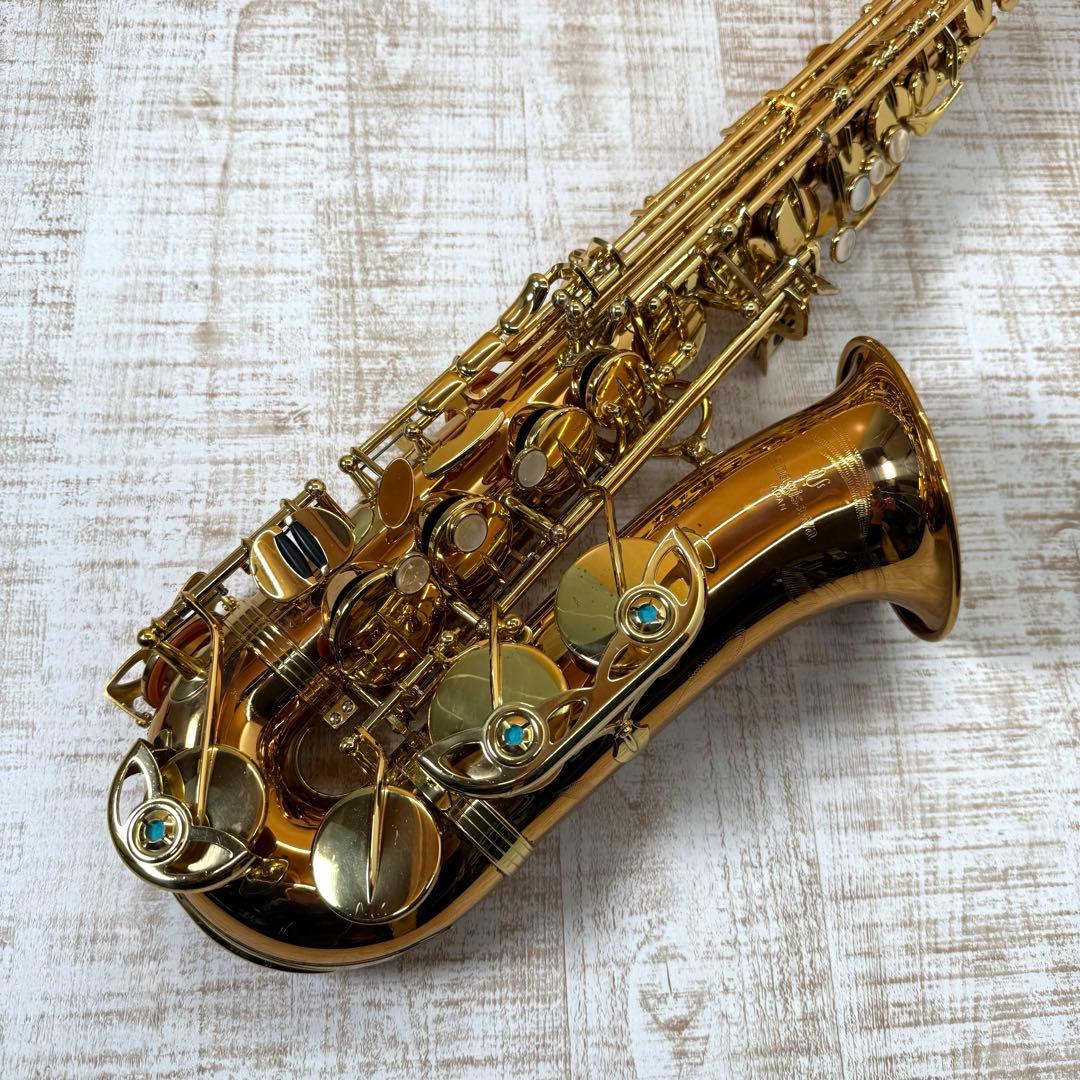 YANAGISAWA ヤナギサワ　アルトサックス A-WO2 ケース付き