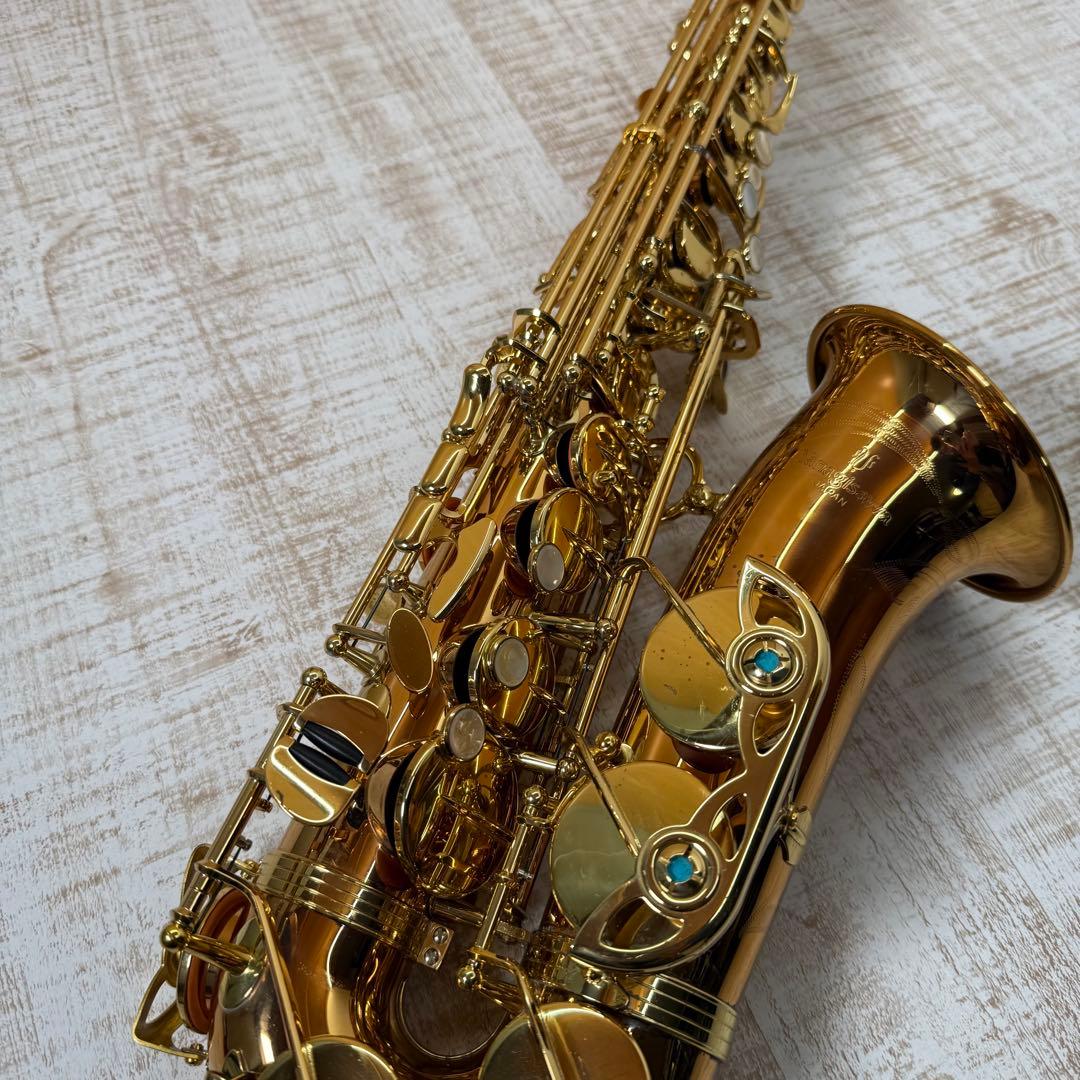 YANAGISAWA ヤナギサワ　アルトサックス A-WO2 ケース付き