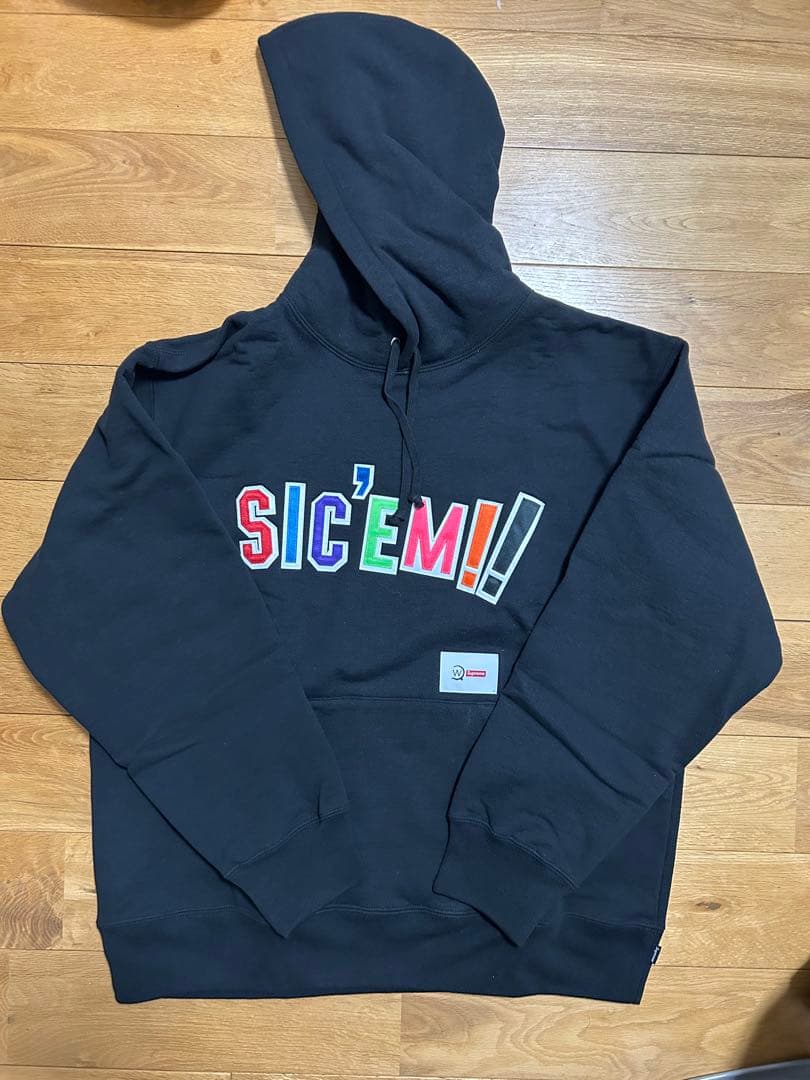 トップス supreme wtaps 21AW hooded