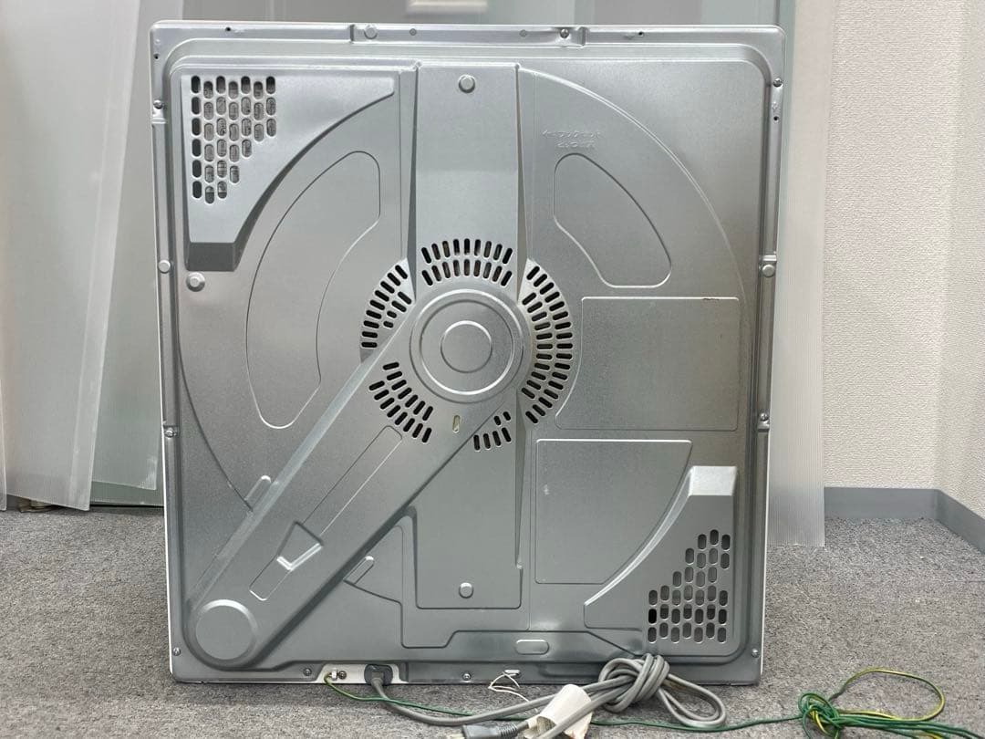 Panasonic パナソニック 電気式乾燥機 NH-D603 2018年製
