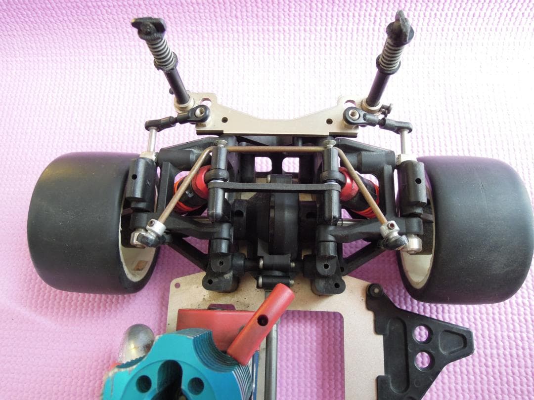 京商 1/10GP スーパー10 FW-03