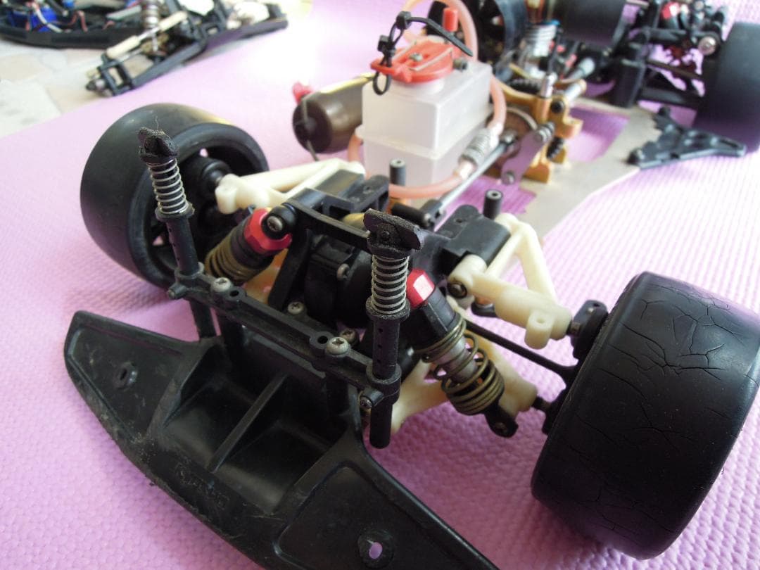 京商 1/10GP スーパー10 FW-03