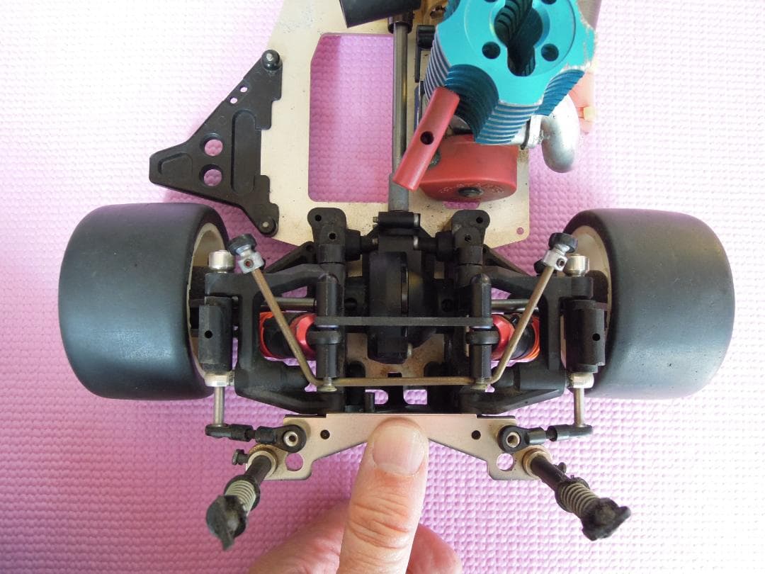 京商 1/10GP スーパー10 FW-03