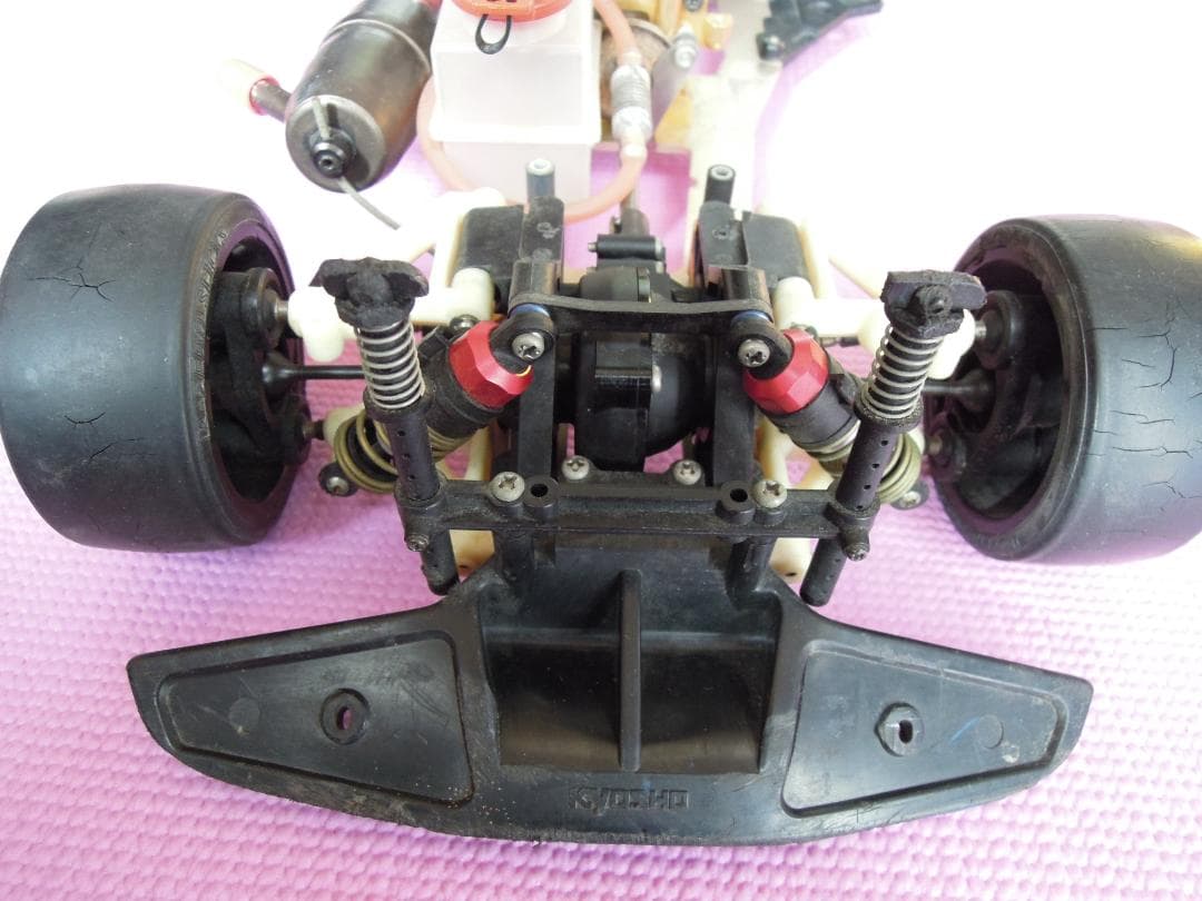 京商 1/10GP スーパー10 FW-03