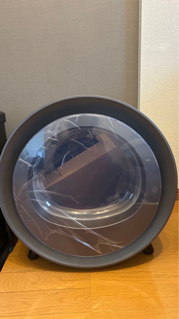 新品 CCP ZJ-CD43-BK 衣類乾燥機 ブラック