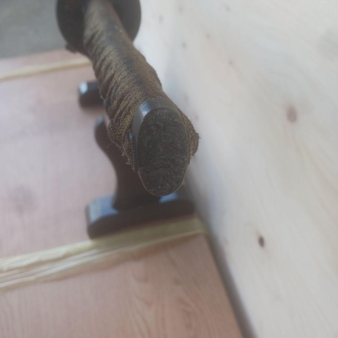 日本刀　刀　脇差し模造刀　アンティーク　中古品