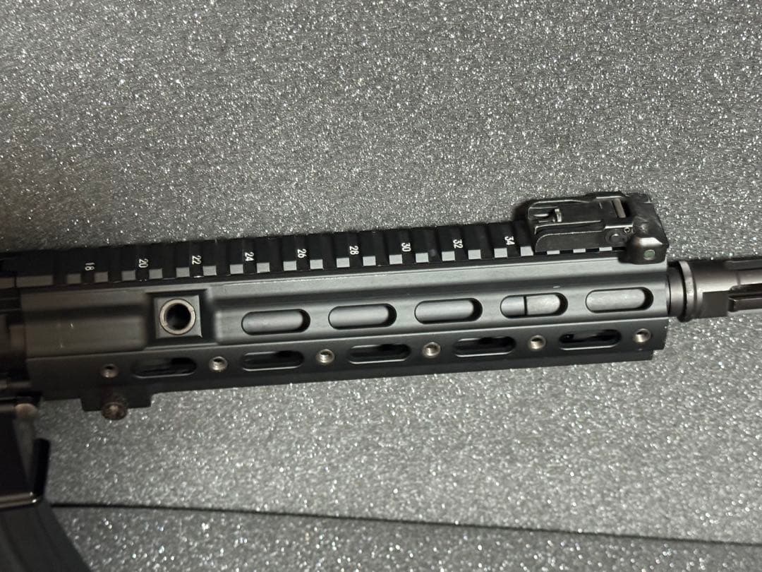 東京マルイ　HK416 デルタブラック