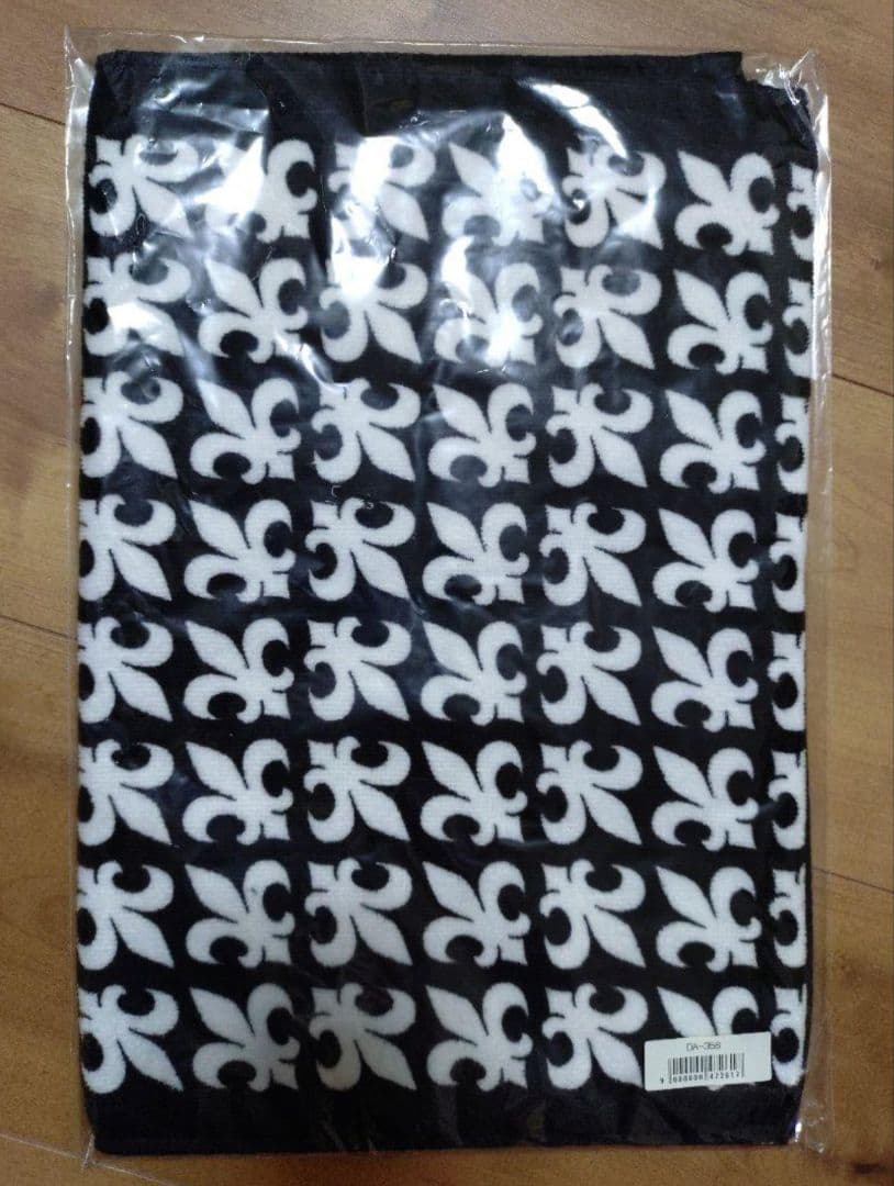 新品 Dragon Ash タオル 百合の紋章 ドラゴンアッシュ kj tシャツ