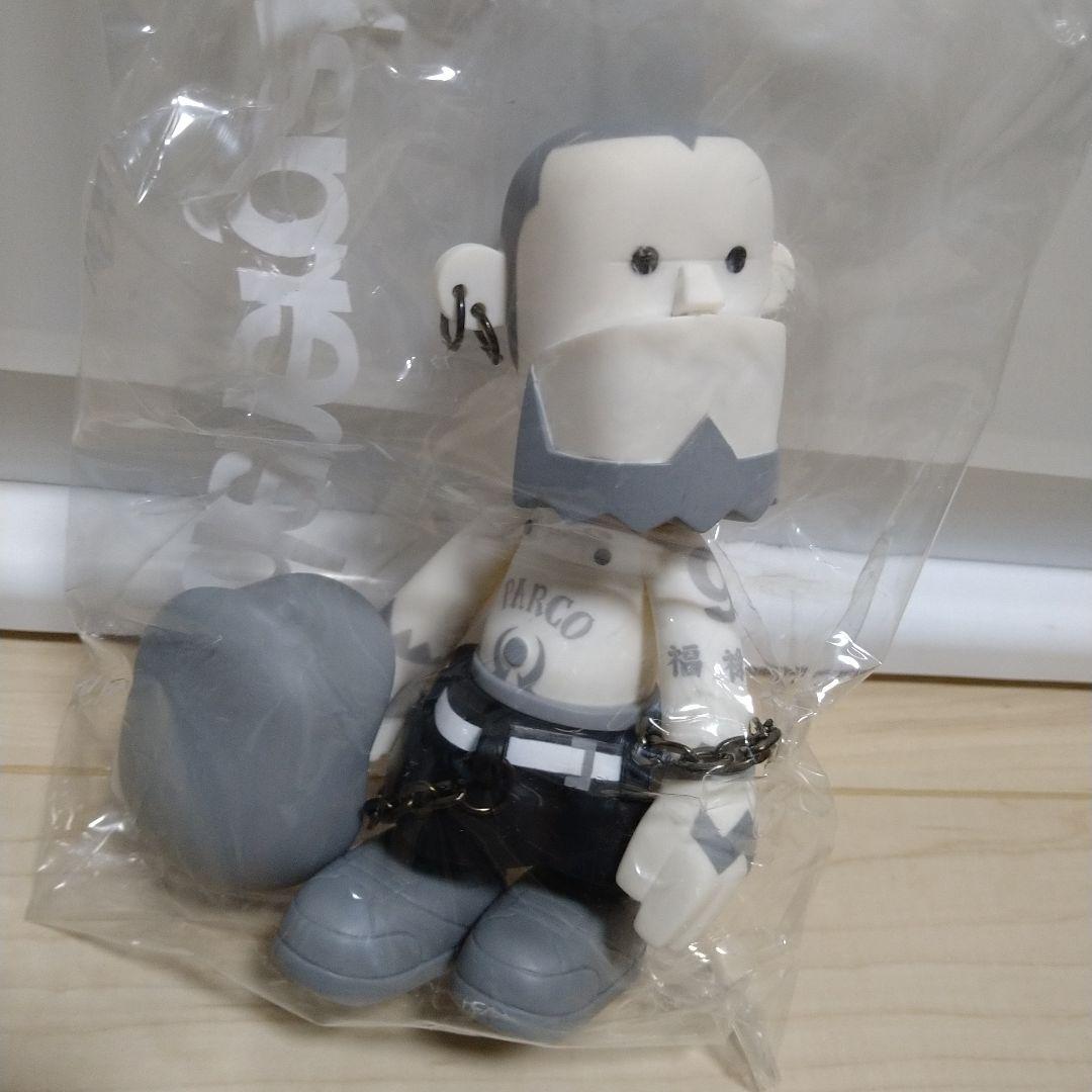 マイケルラウ　フィギュア　香港トイ