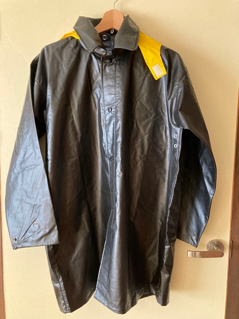 国鉄雨具(上下セット)