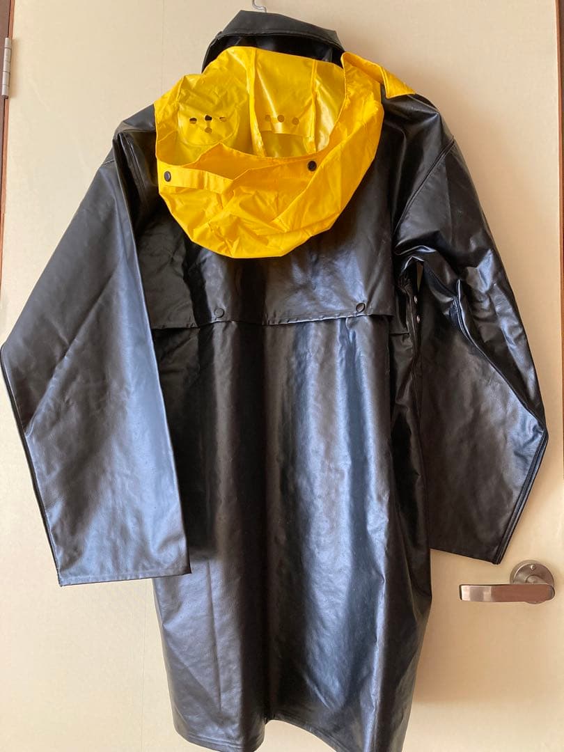 国鉄雨具(上下セット)