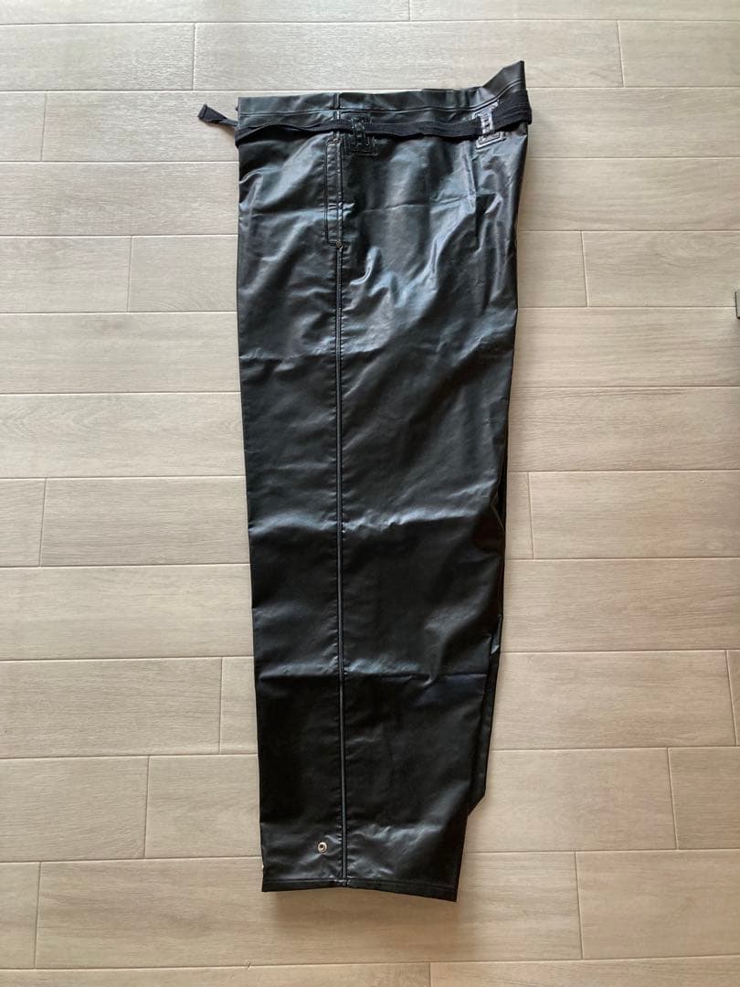 国鉄雨具(上下セット)