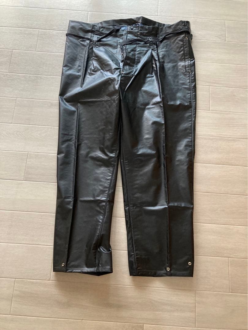 国鉄雨具(上下セット)