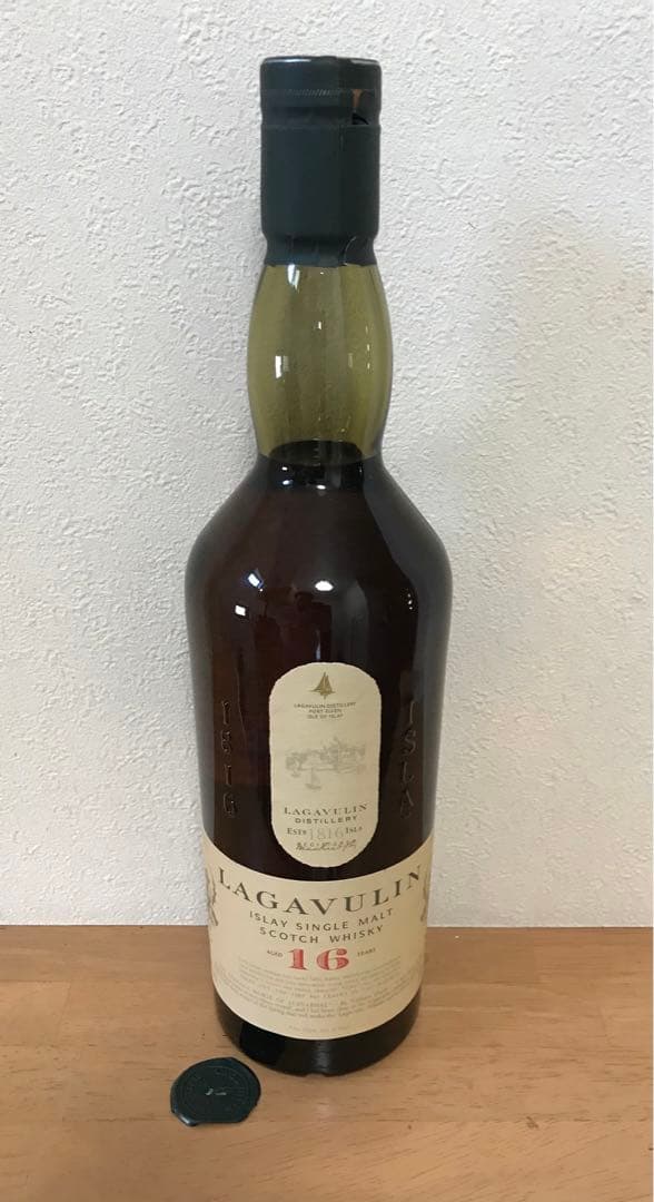 未開封【ラガヴーリン16年 】正規品
