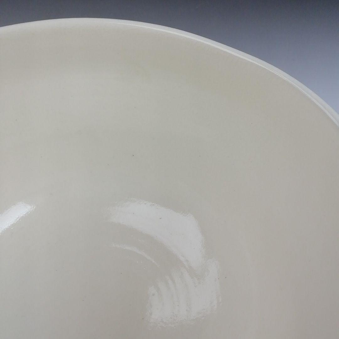 Ｔ９０９　茶碗　『色絵　宗旦椿』『東福窯　中村能久 作』　共箱　抹茶碗　茶道具