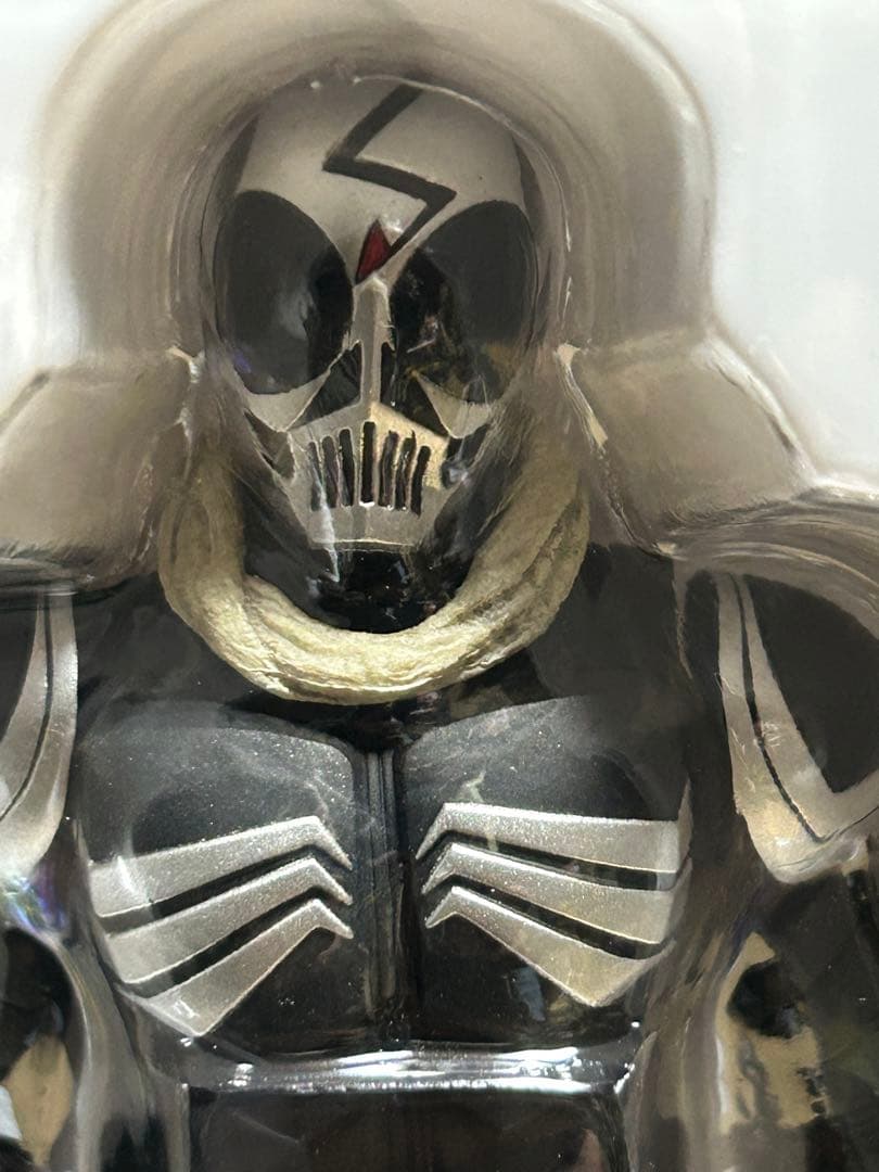 K*A様 SHFiguarts真骨彫 仮面ライダースカル