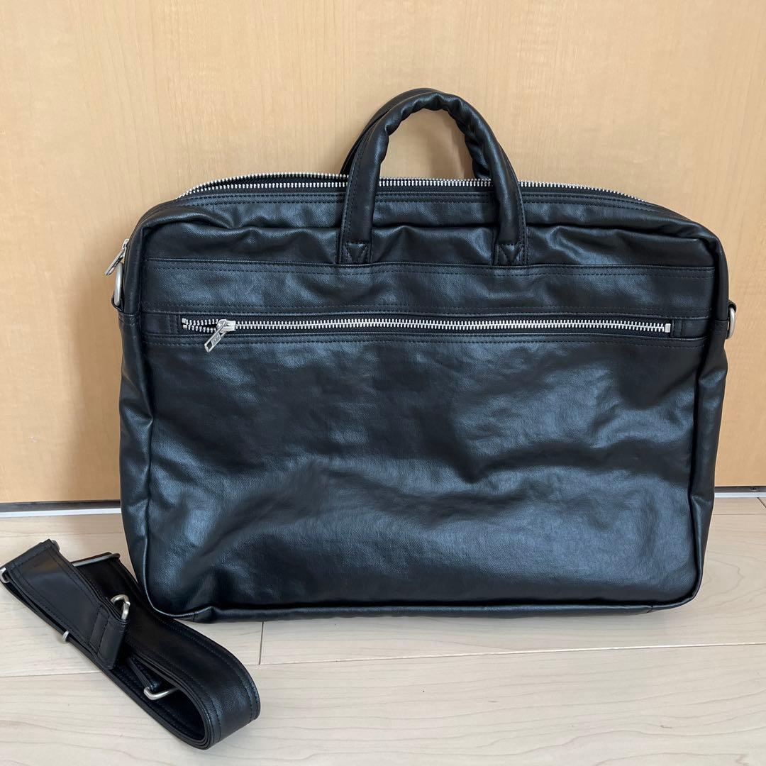 【新品】ポーター ビジネスバック黒