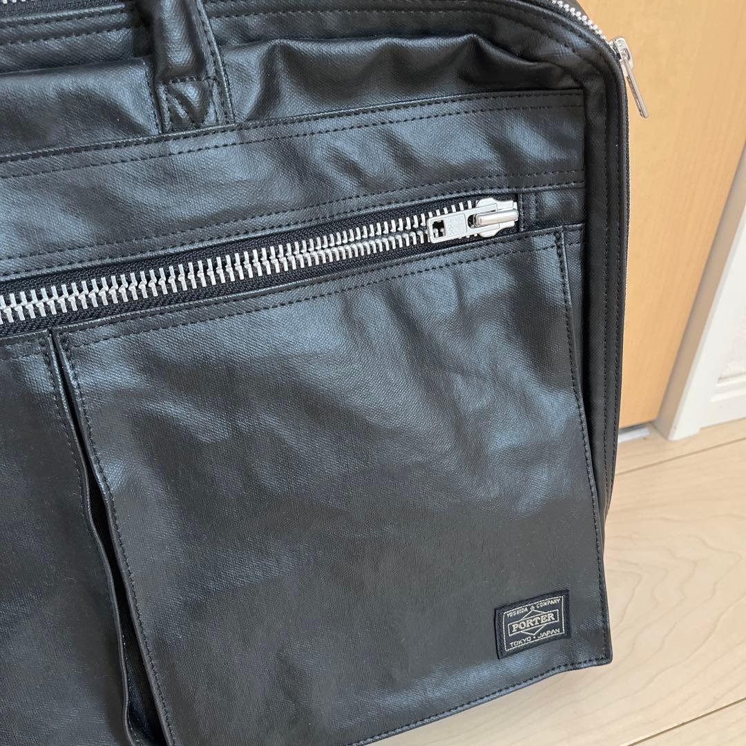 【新品】ポーター ビジネスバック黒
