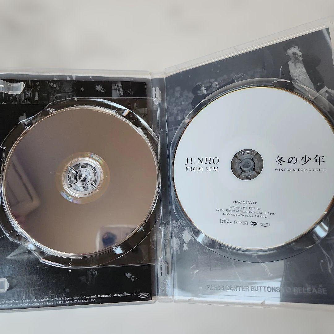 JUNHO(From 2PM)/Winter Special Tour\冬の少年