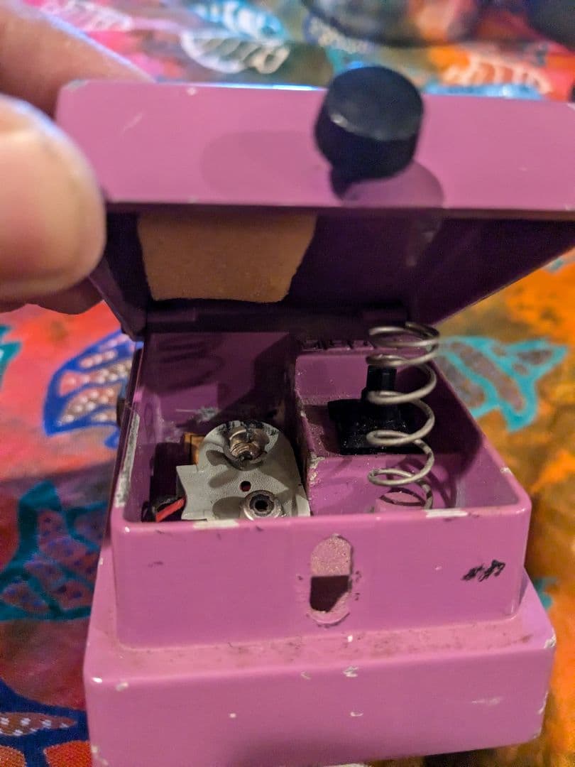 BOSS BF-2 Flanger エフェクター