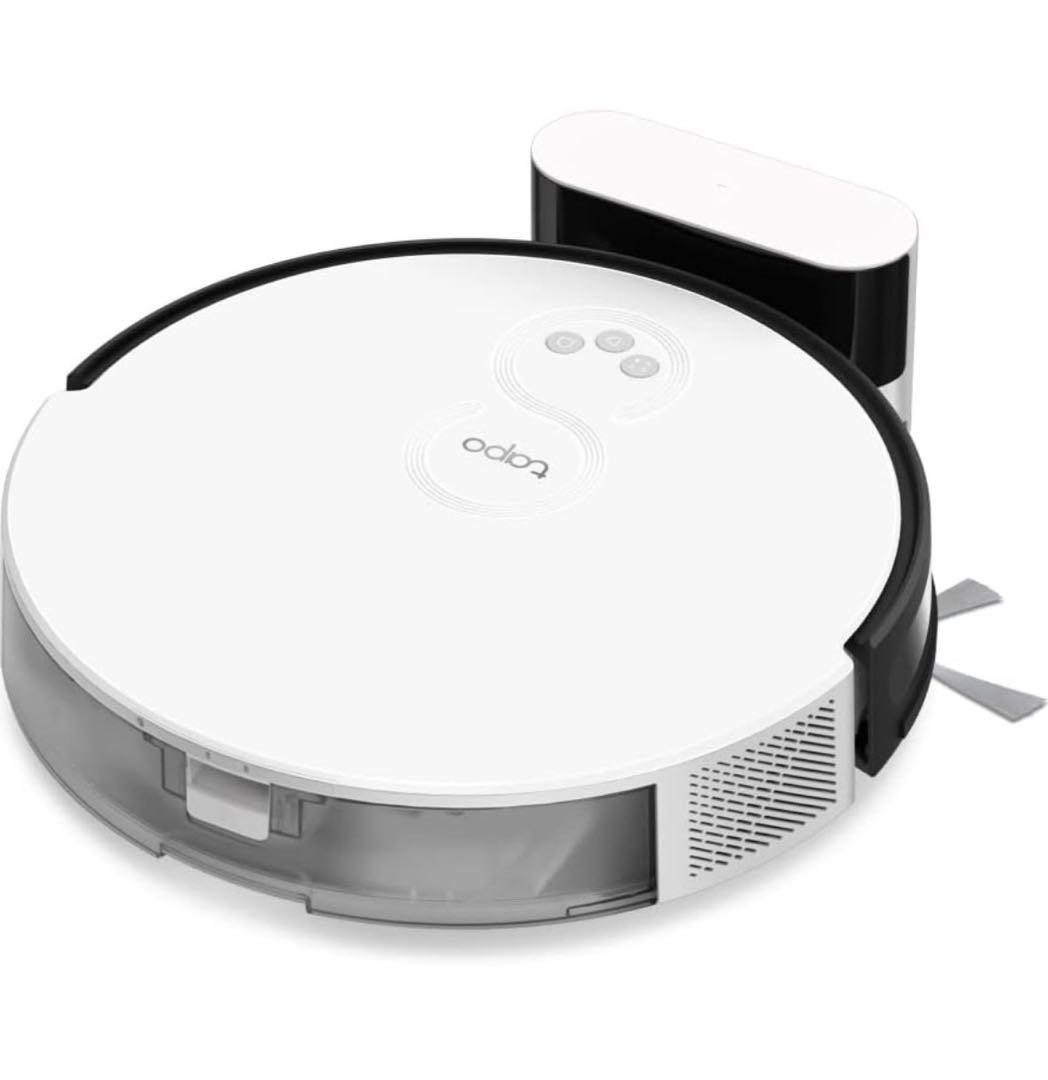 ほぼ未使用！TP-link Tapo RV10 Lite ロボット掃除機