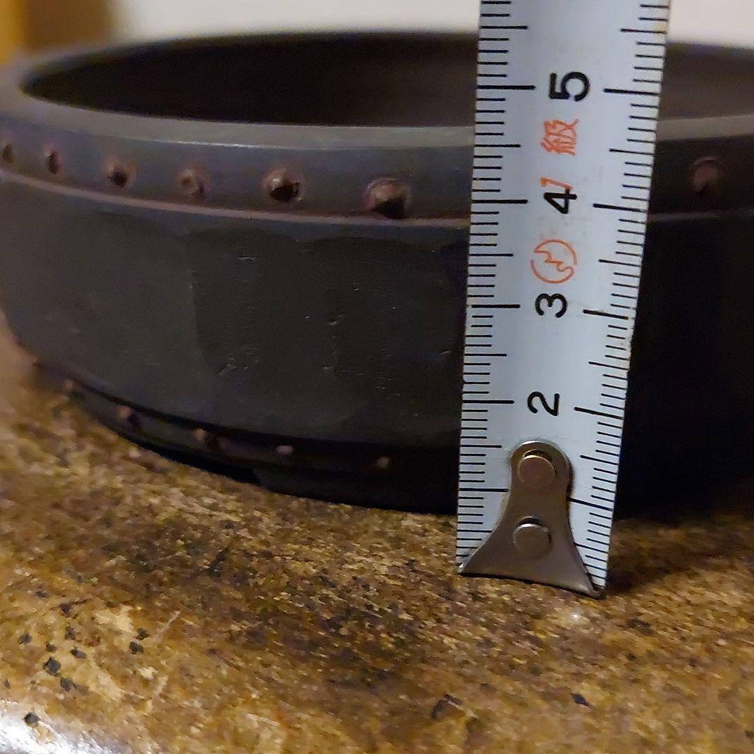 ✴️再お値下げ☆盆栽　盆栽鉢　泥珠　常滑焼