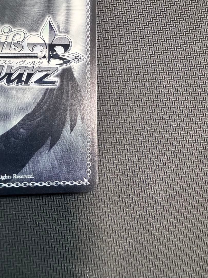 ヴァイスシュバルツ　ホロライブ　こんこんきーつね！　SP サイン