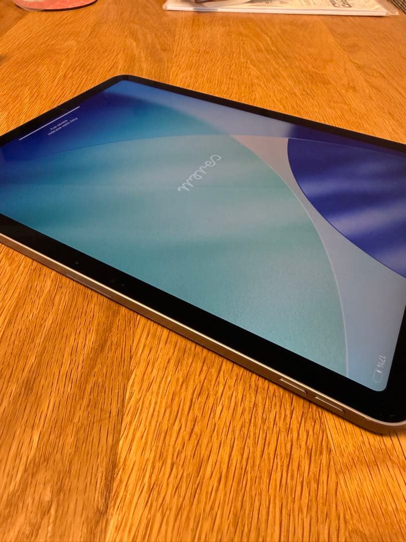 ipad Air M2 11インチ