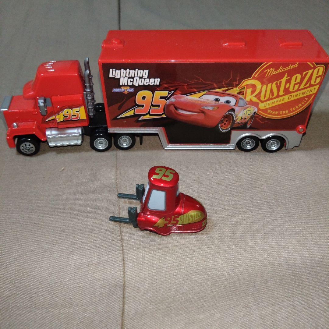 【はにわわ】トミカ カーズ　シリーズ 26台＋プレーンズ３台セット