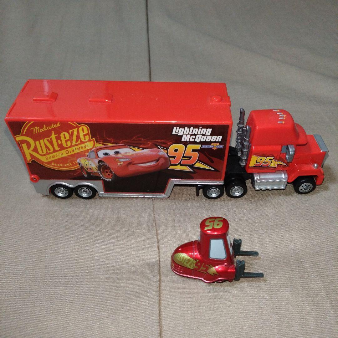 【はにわわ】トミカ カーズ　シリーズ 26台＋プレーンズ３台セット