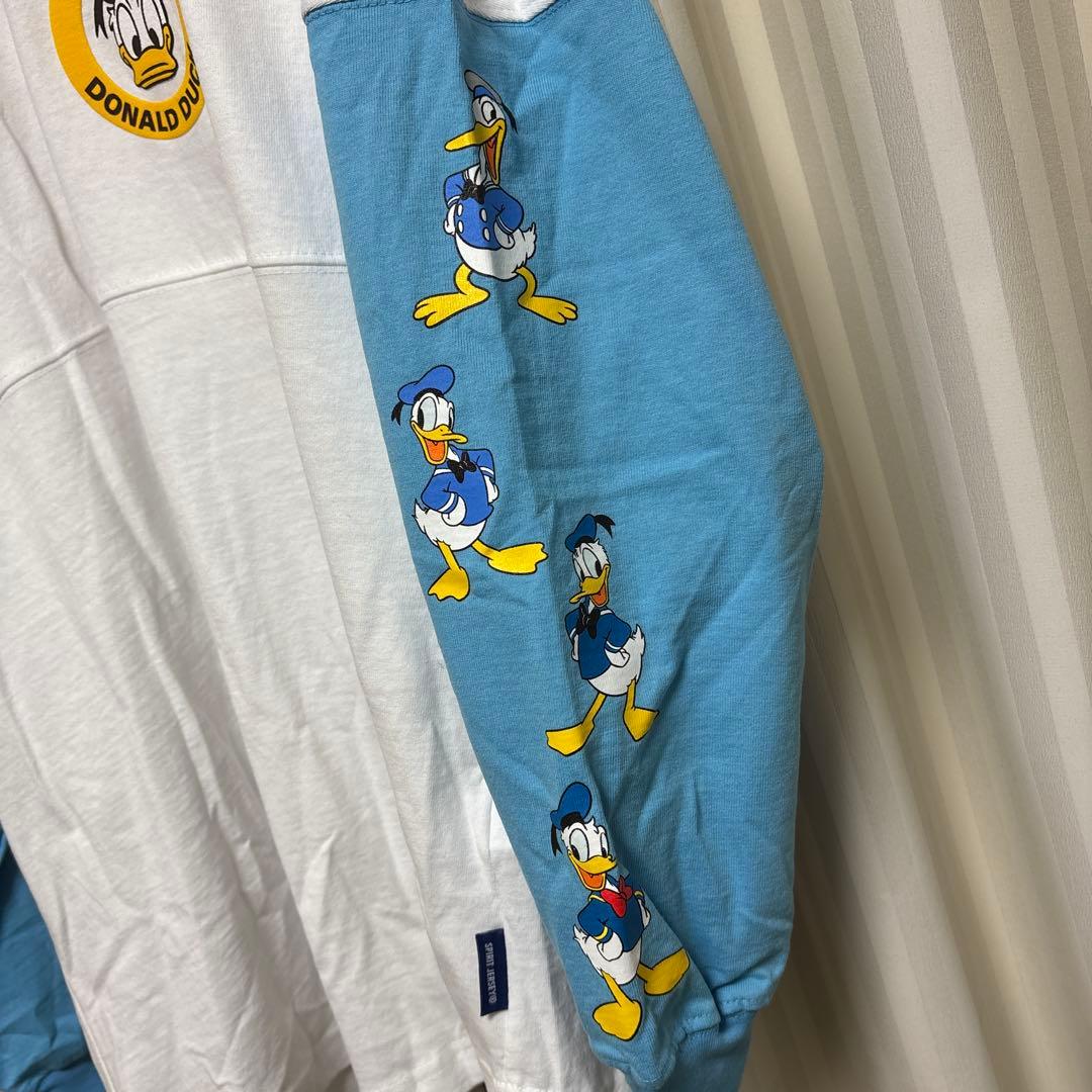 Disney ドナルド　90周年記念 スピリットジャージ　海外ディズニー限定
