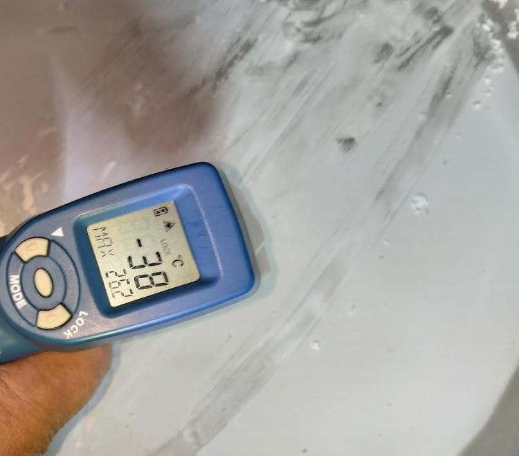 詳細不明　業務用ロールアイスクリームフリーザー　完全動作品中古