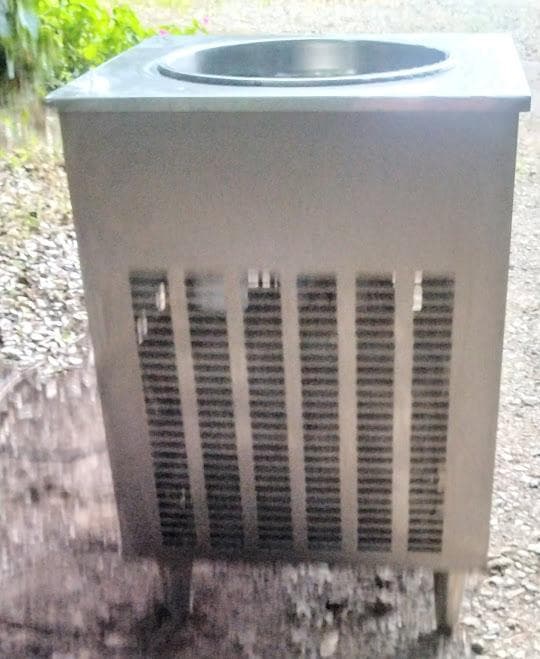 詳細不明　業務用ロールアイスクリームフリーザー　完全動作品中古