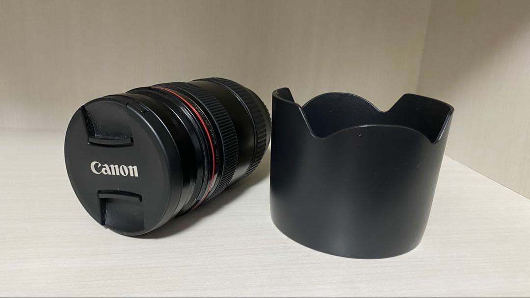 キヤノン Canon EF 24-70mm F2.8 L USM