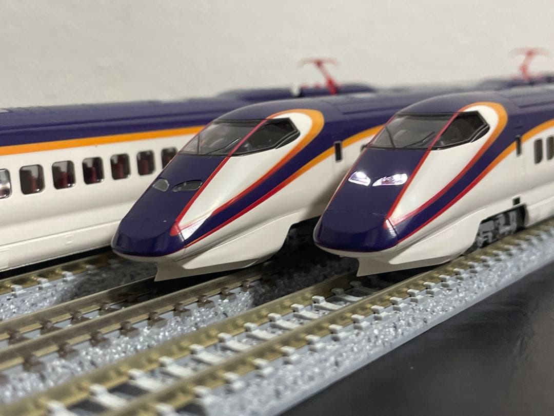 TOMIX 92564 92565 JR E32000系山形新幹線つばさ・新塗装