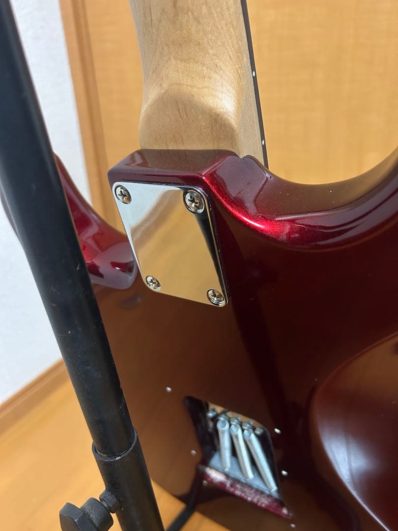 Tony Smithストラトキャスタータイプ エレキギター