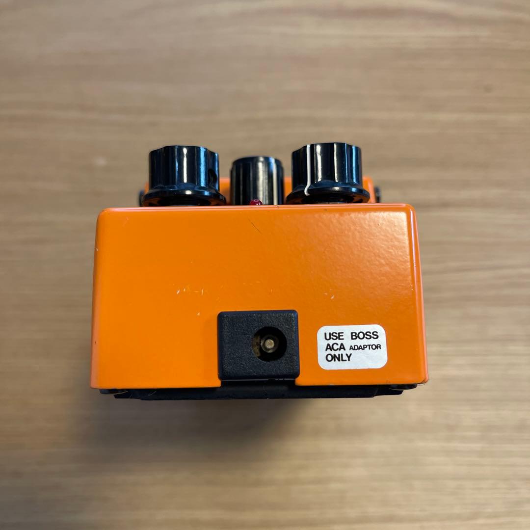 美品 BOSS DS-1 Distortion 日本製 エフェクター 1983