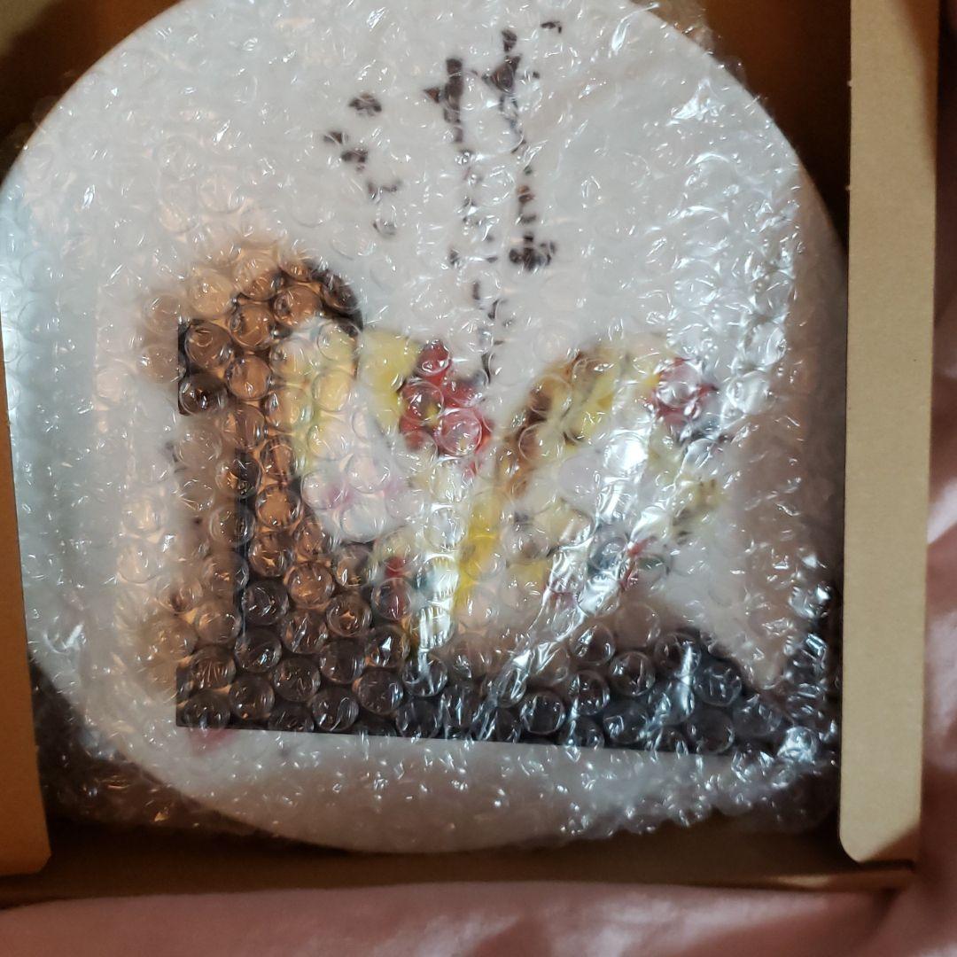 長渕剛　絵皿　2013年　乾杯　ずうっといっしょだよ　殺気　レア