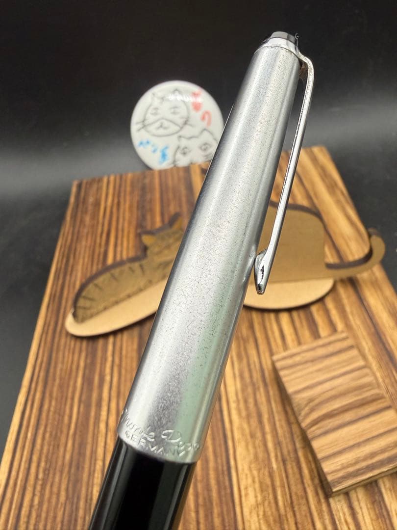 MONTBLANC 万年筆 モンテローザ 1970 14C