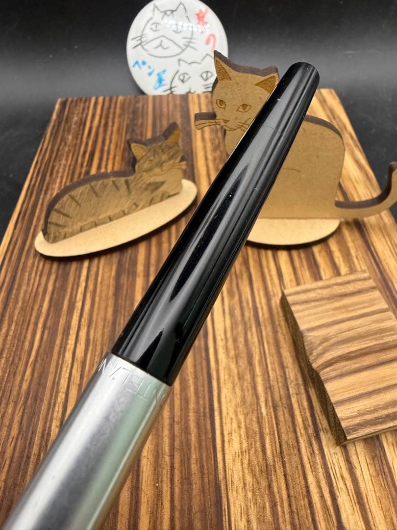 MONTBLANC 万年筆 モンテローザ 1970 14C