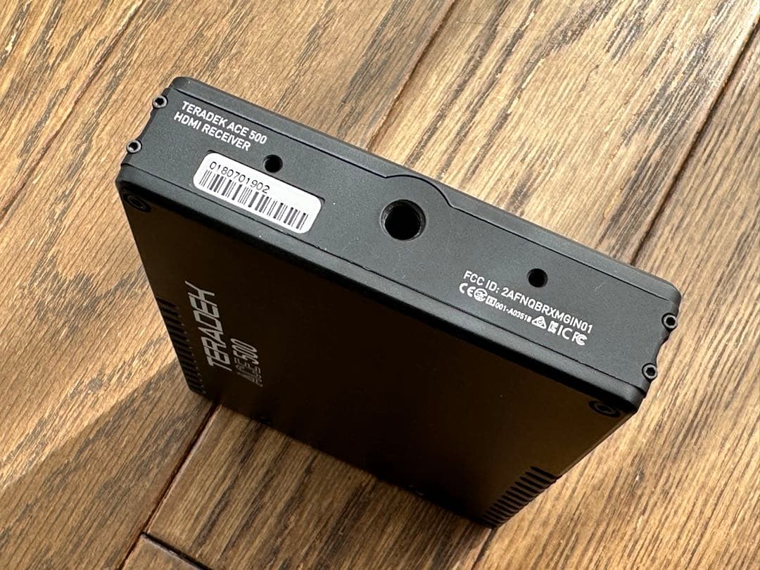 ryo Teradek ACE 500 RX 本体のみ 中古美品