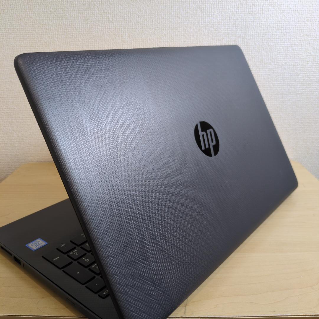 【SSD256GB】【Core i3】HP【メモリ16GB】CP-623