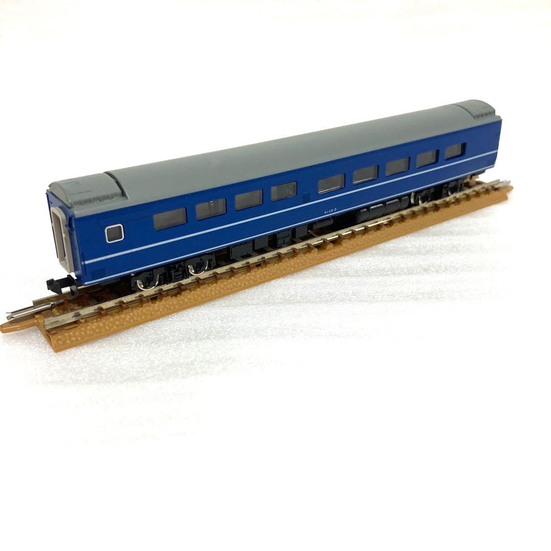 TOMIX 92027 国鉄EF66 14系14形寝台特急 車両セット Nゲージ