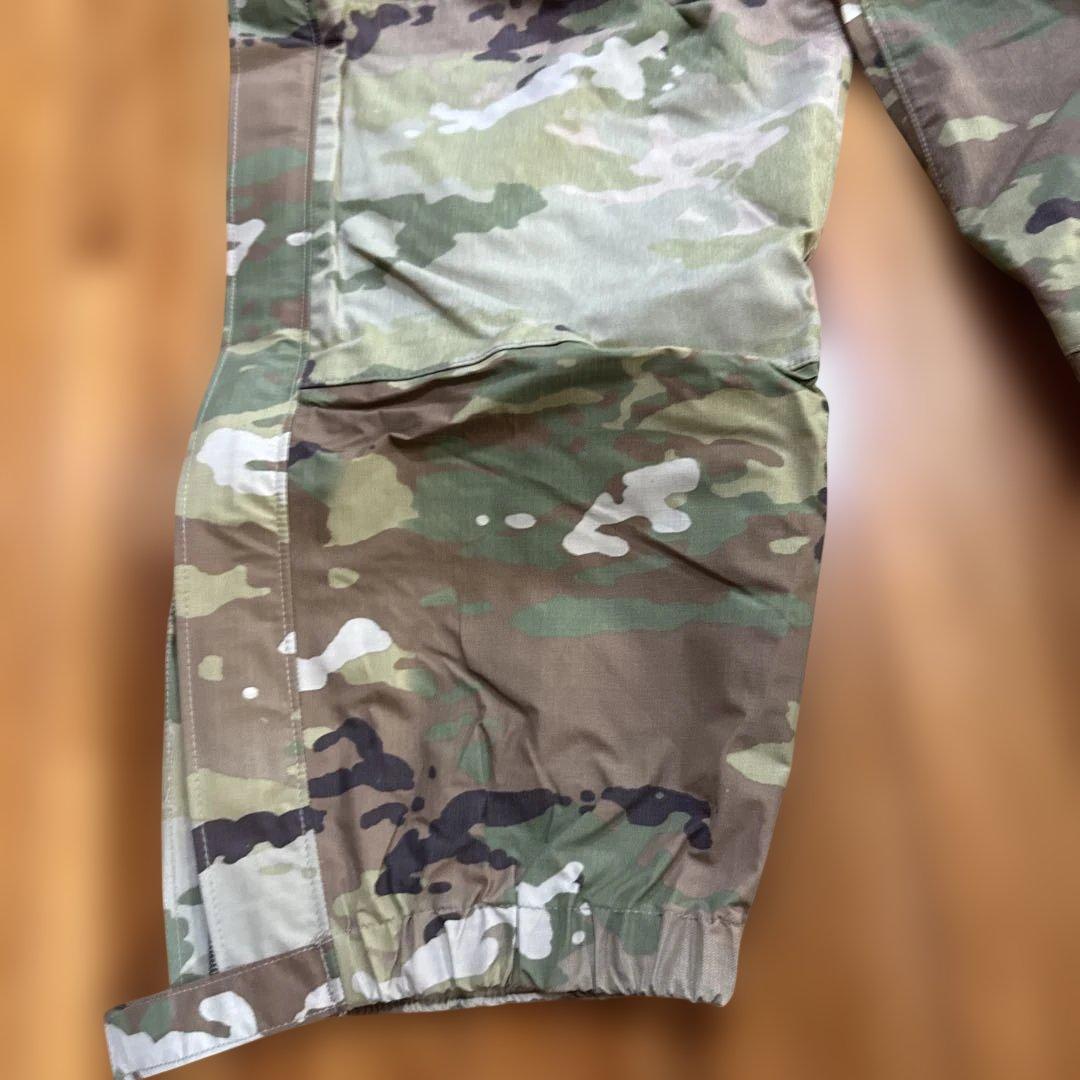 米軍現物 ゴアテックス スコーピオン マルチカム迷彩パンツ