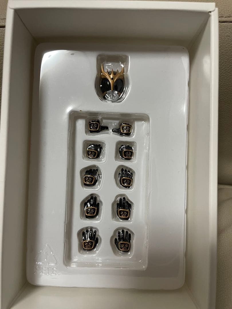 真骨彫製法 SH figuarts仮面ライダークウガ アルティメットフォーム